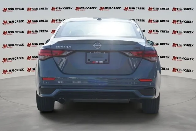 Nissan Sentra 2025 photo 4
