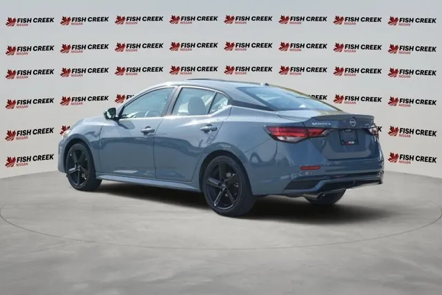 Nissan Sentra 2025 photo 3