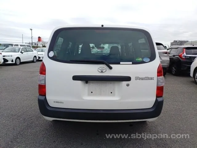 Toyota Probox 2019 photo 5