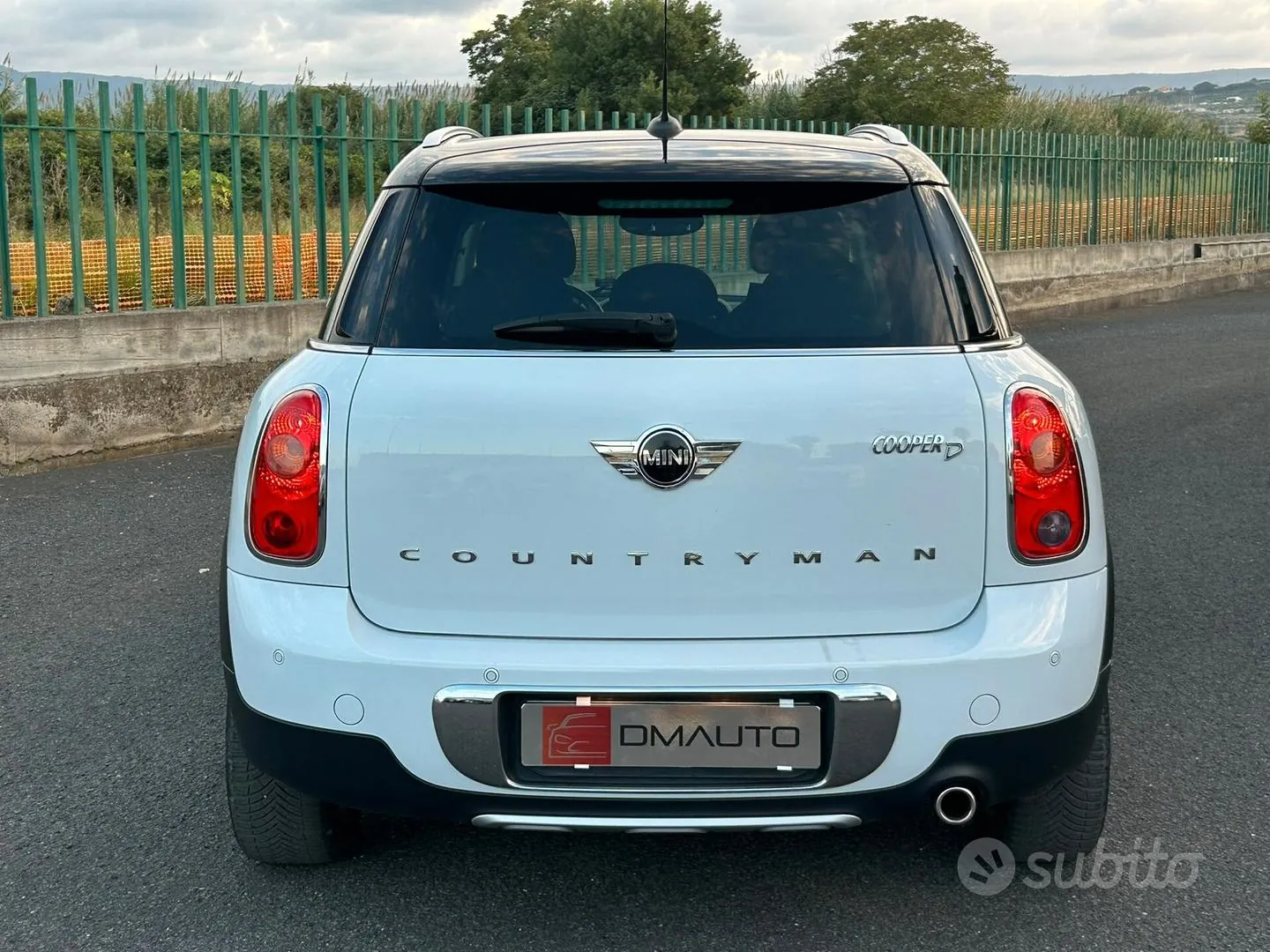 Mini Mini Countryman 2015 photo 5