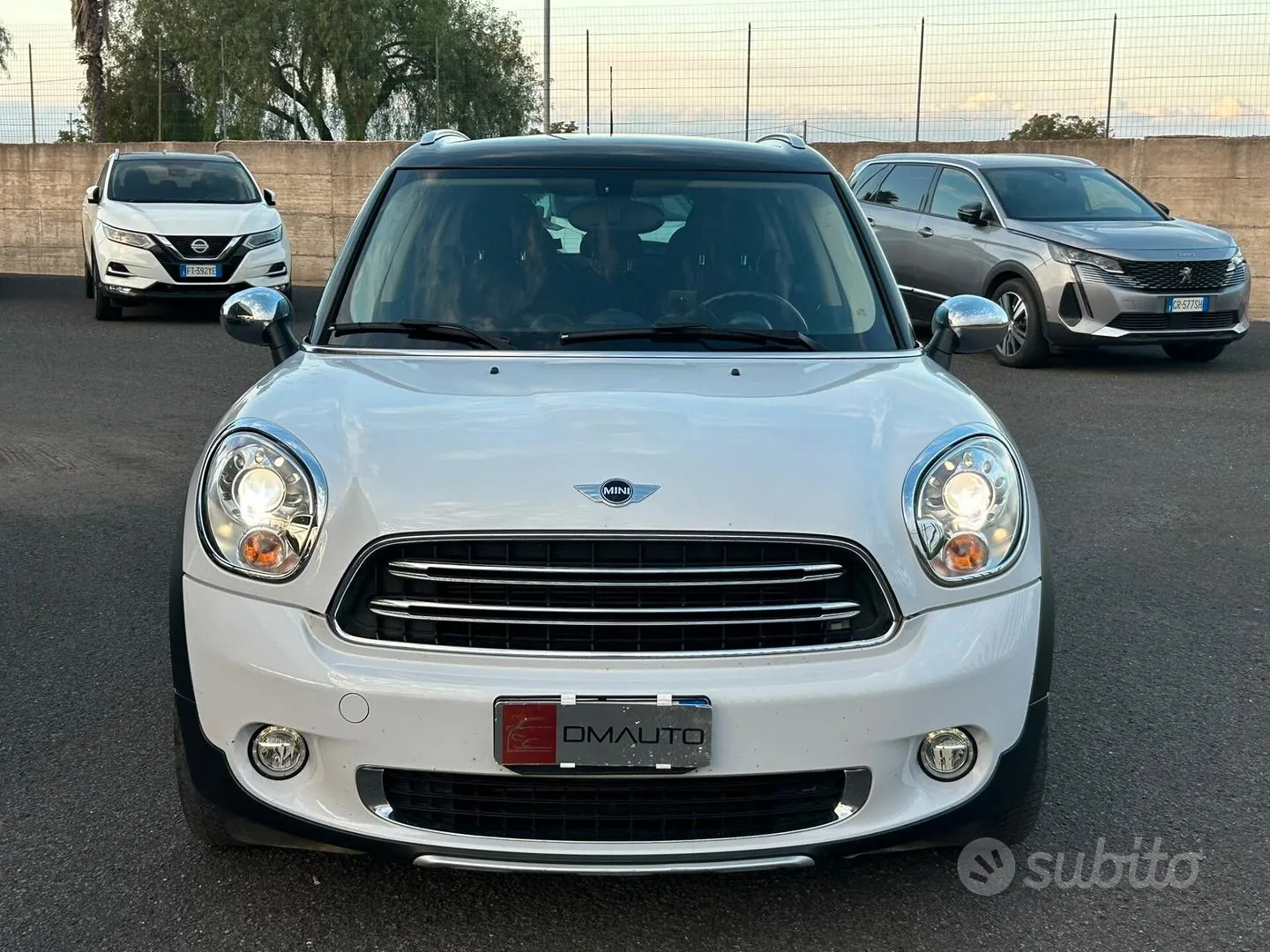 Mini Mini Countryman 2015 photo 2
