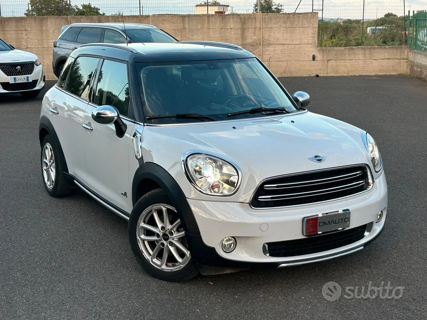 Mini Mini Countryman
