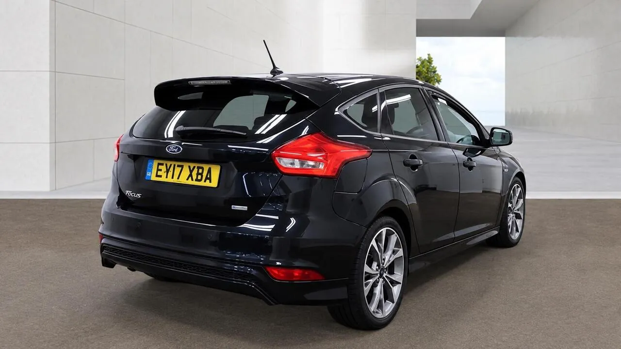 Ford Focus 2017 photo 3