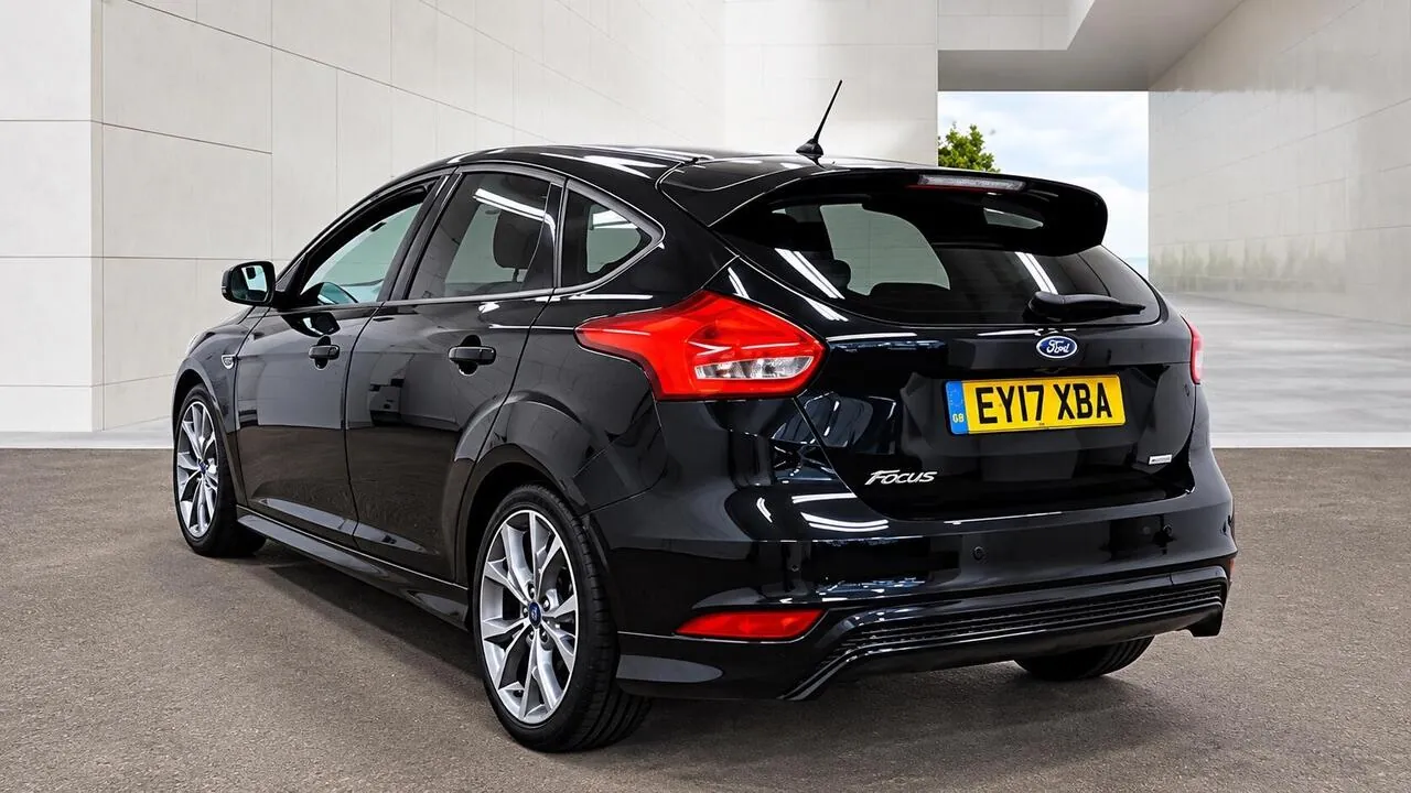 Ford Focus 2017 photo 4