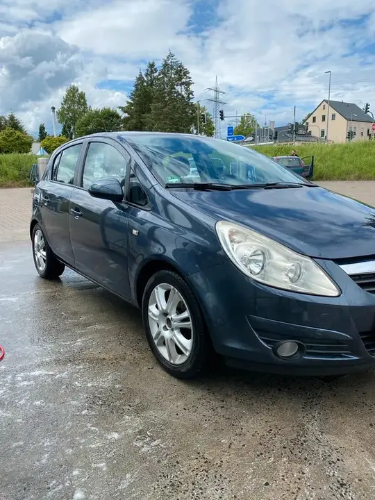 Opel Corsa D