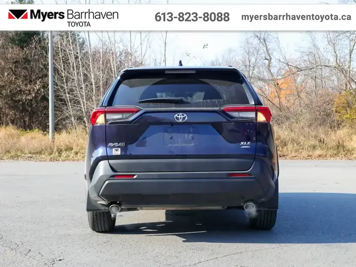 Toyota Rav4 2023 photo 3