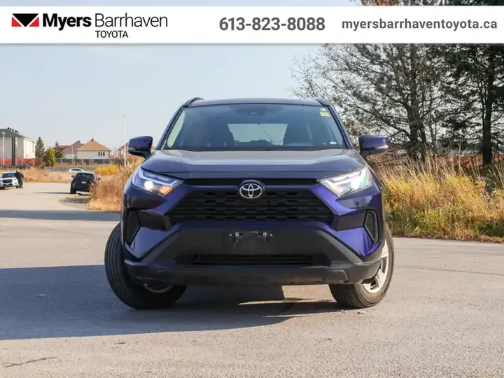 Toyota Rav4 2023 photo 2
