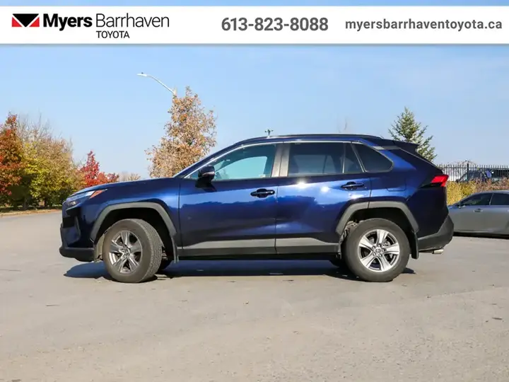 Toyota Rav4 2023 photo 5