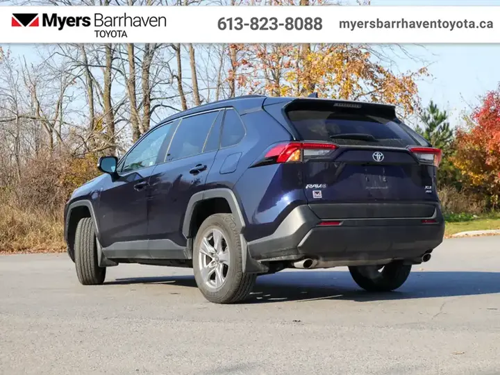 Toyota Rav4 2023 photo 4