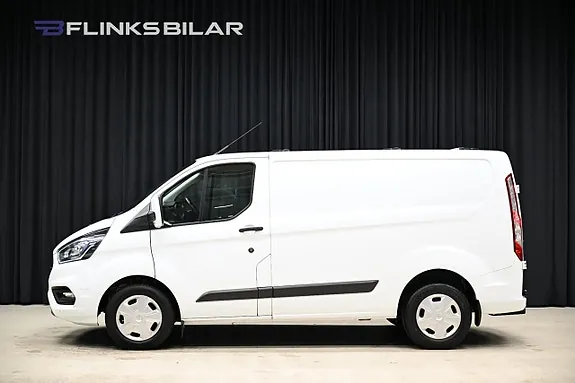 Ford Transit Custom 2021 photo 3
