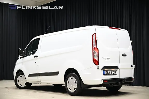 Ford Transit Custom 2021 photo 5