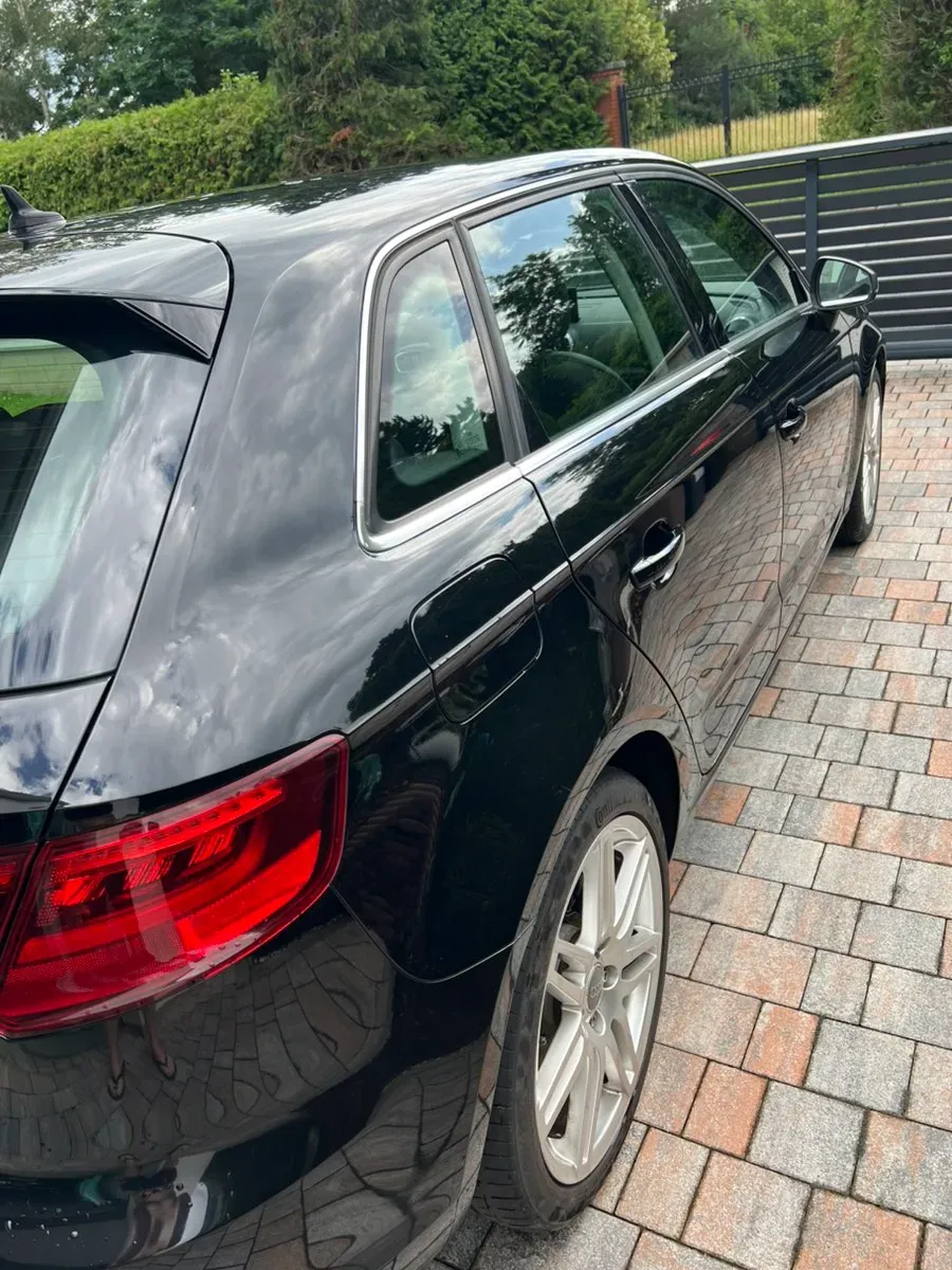 Audi A3 2014 photo 3
