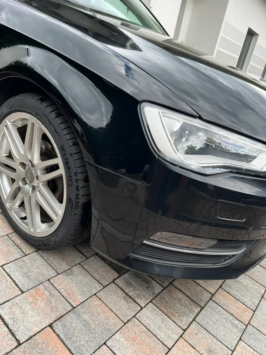 Audi A3 2014 photo 2