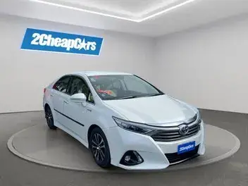 Toyota Sai 2015 photo 4