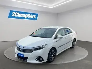 Toyota Sai 2015 photo 2