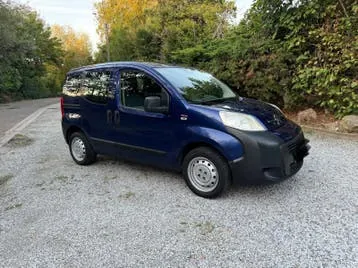 Citroen Nemo 2008 photo 2