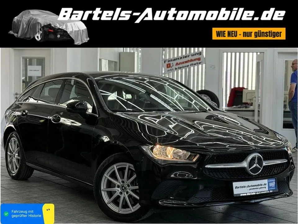 Mercedes-Benz Cla 250 Shooting Brake