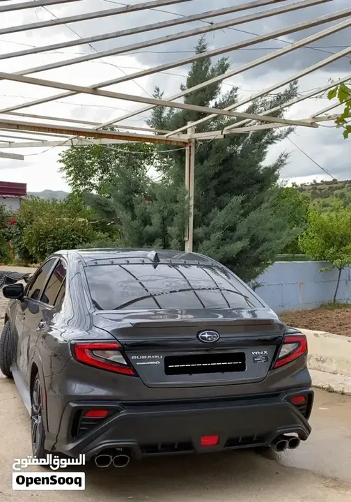 Subaru Wrx