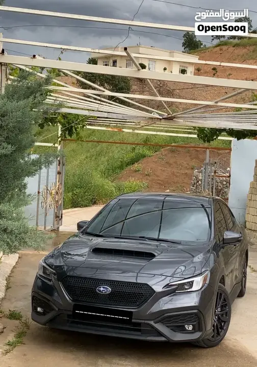 Subaru Wrx 2022 photo 3