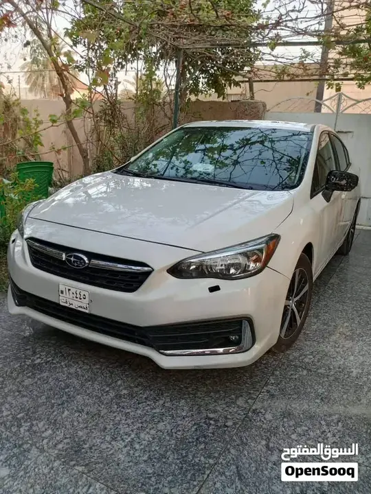 Subaru Wrx 2022 photo 5