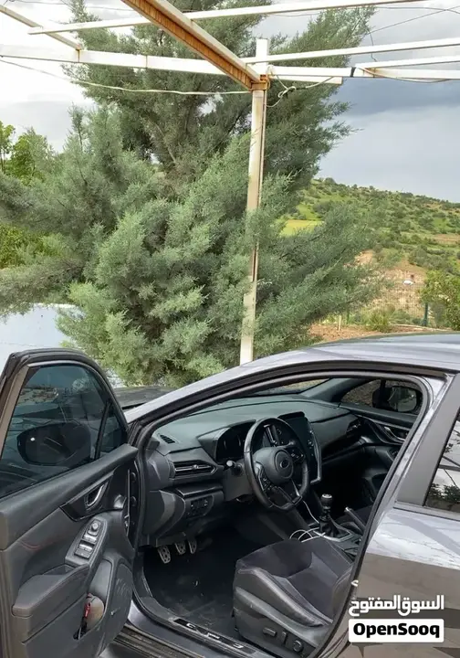 Subaru Wrx 2022 photo 2