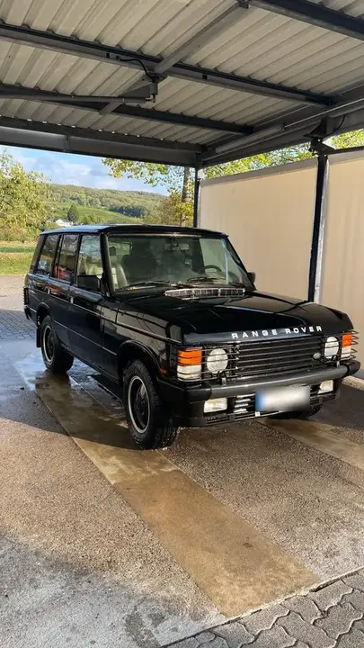 Land Rover Range Rover Classic