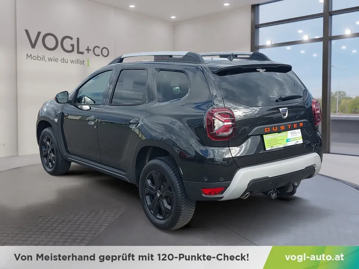Dacia Duster 2022 photo 3
