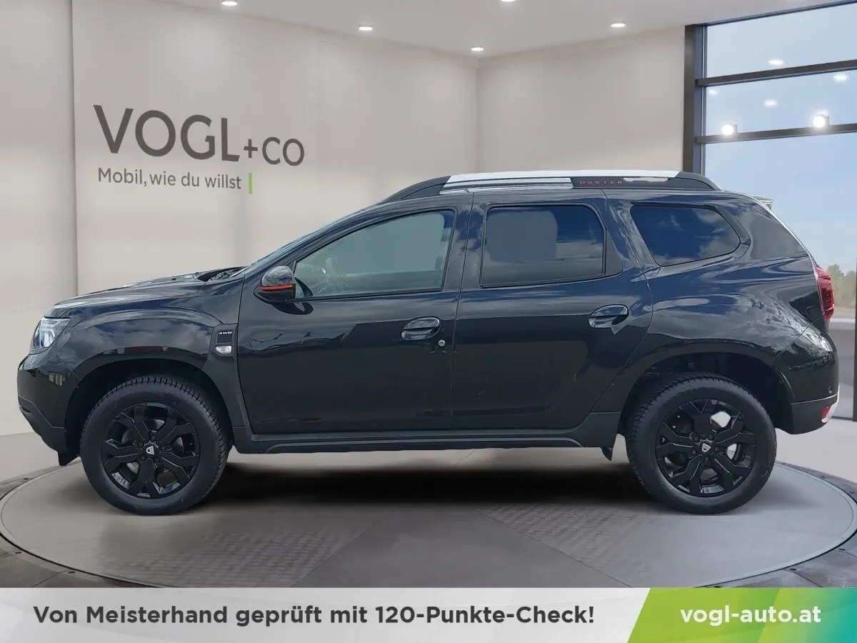 Dacia Duster 2022 photo 2