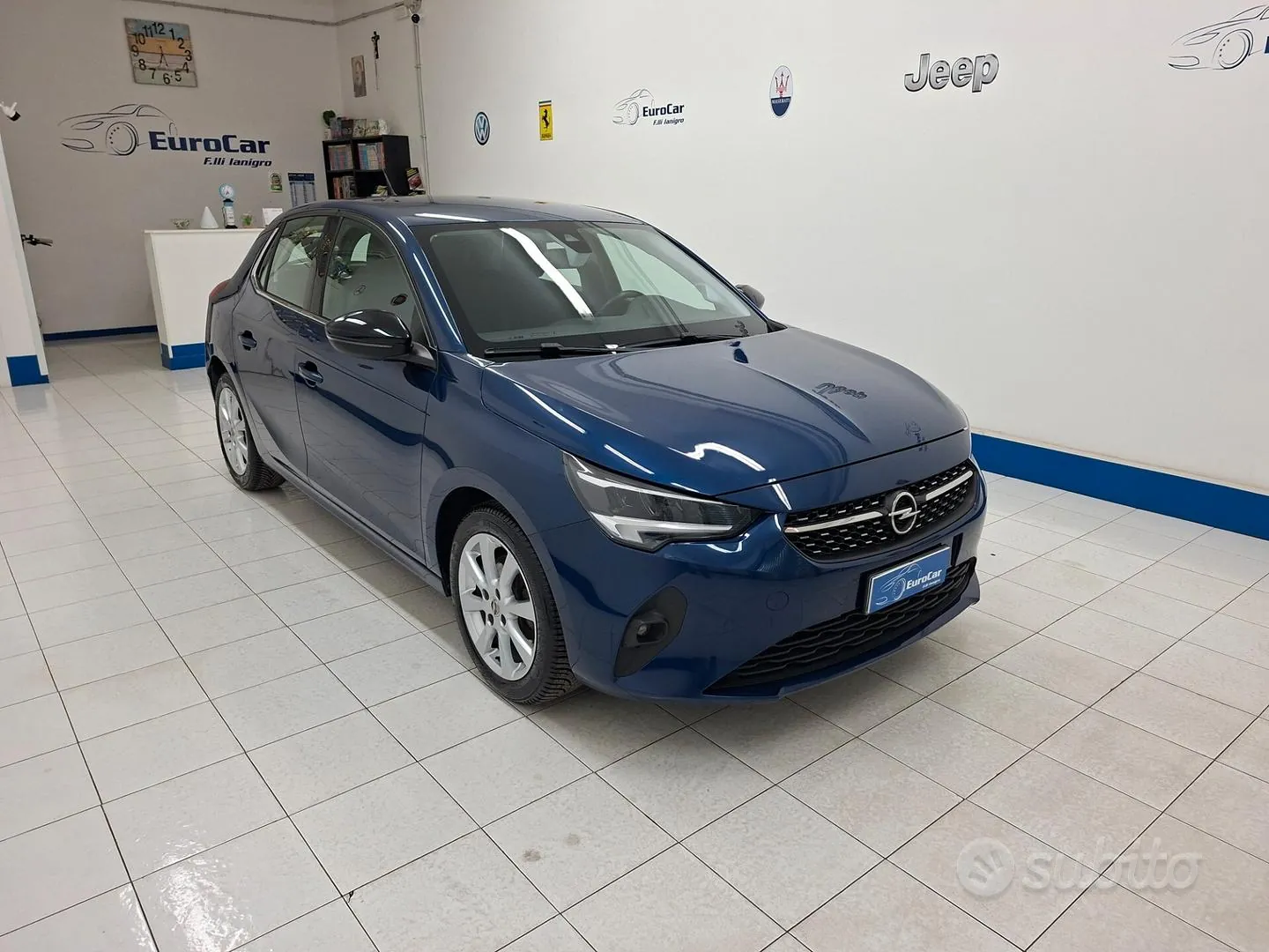 Opel Corsa 2020 photo 5