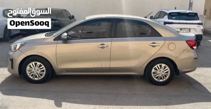 Kia Pegas 2021 photo 3
