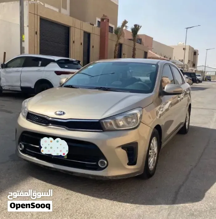 Kia Pegas 2021 photo 2