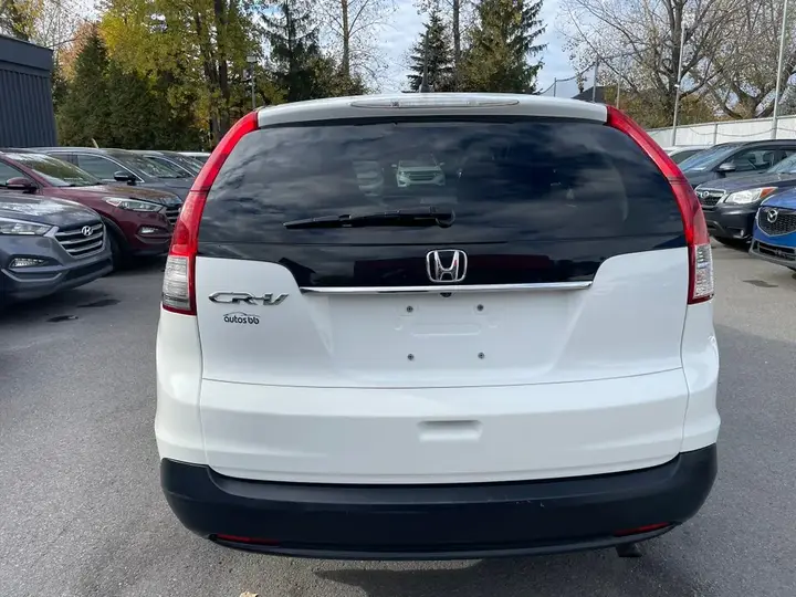 Honda Cr-V 2012 photo 3