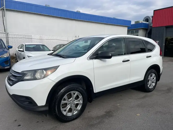 Honda Cr-V 2012 photo 5