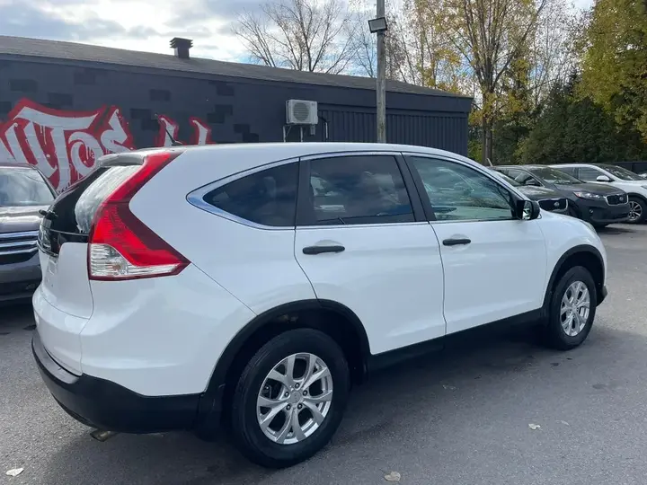 Honda Cr-V 2012 photo 2