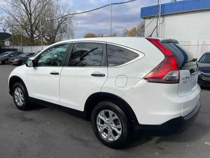 Honda Cr-V 2012 photo 4