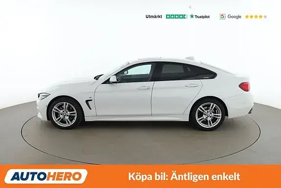 BMW 430I 2019 photo 2