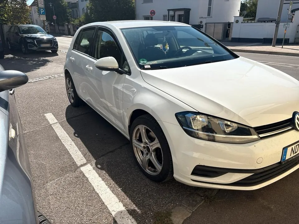 Volkswagen Golf 7