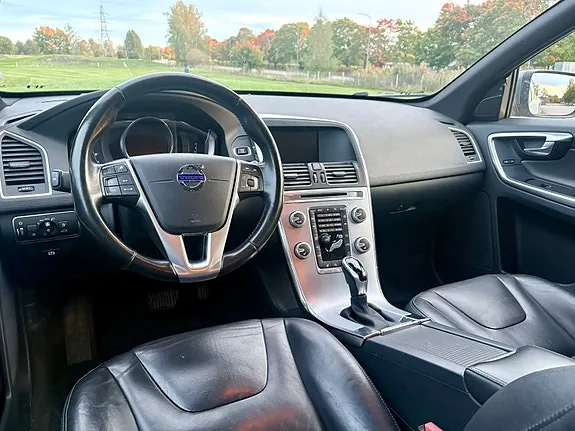 Volvo Xc60 2017 photo 5