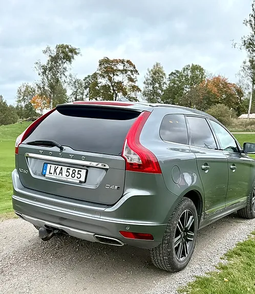 Volvo Xc60 2017 photo 2
