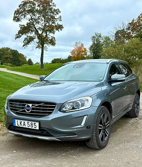 Volvo Xc60 2017 photo 3