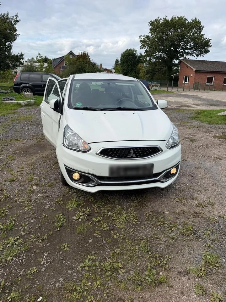 Mitsubishi Space Star