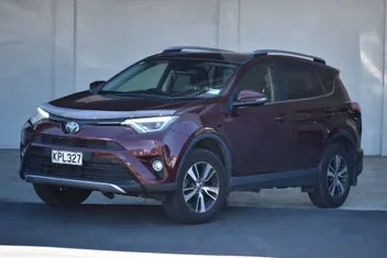 Toyota Rav4 2017 photo 2