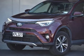 Toyota Rav4 2017 photo 3