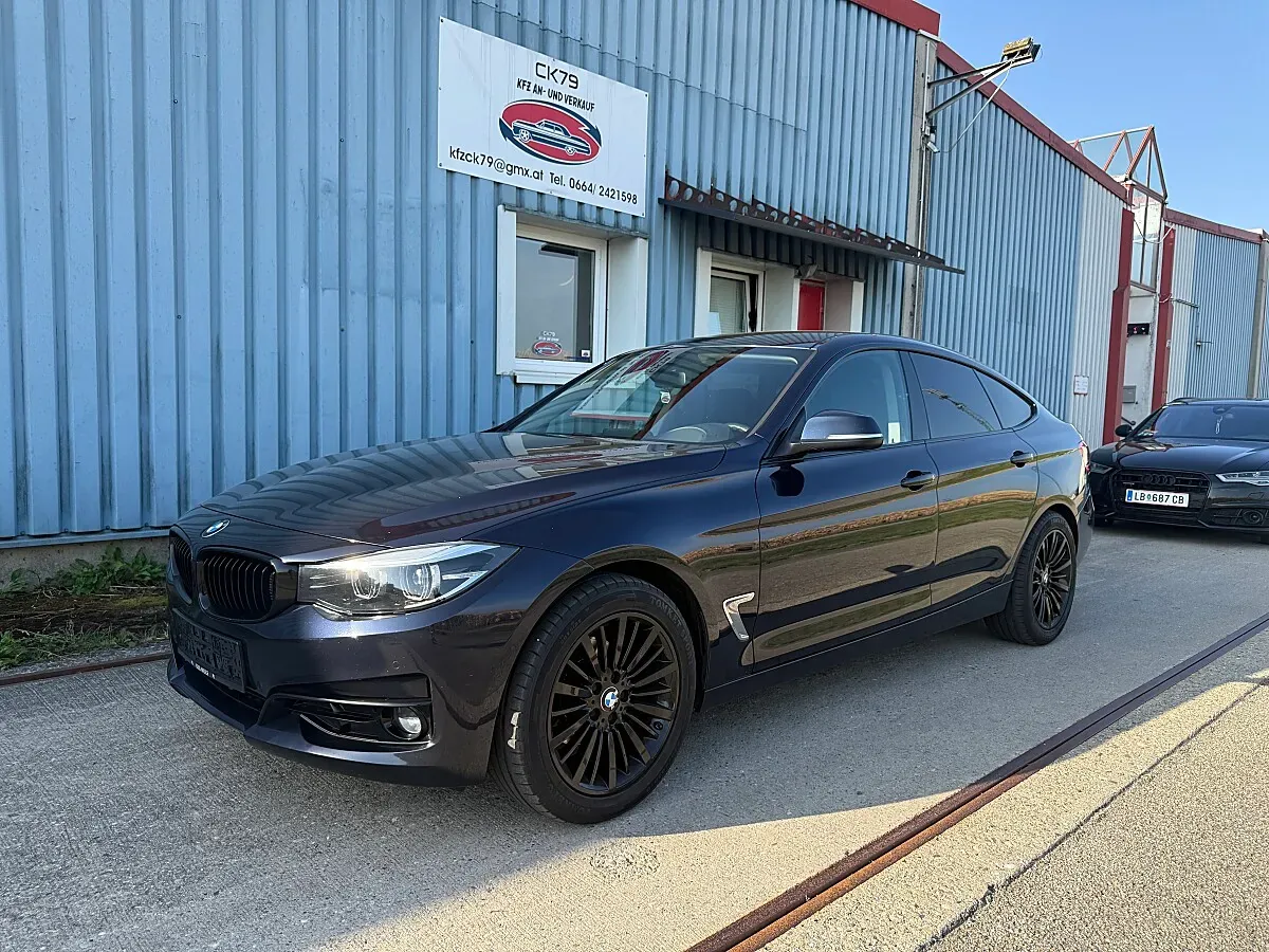 BMW 3 Series 2017 photo 3