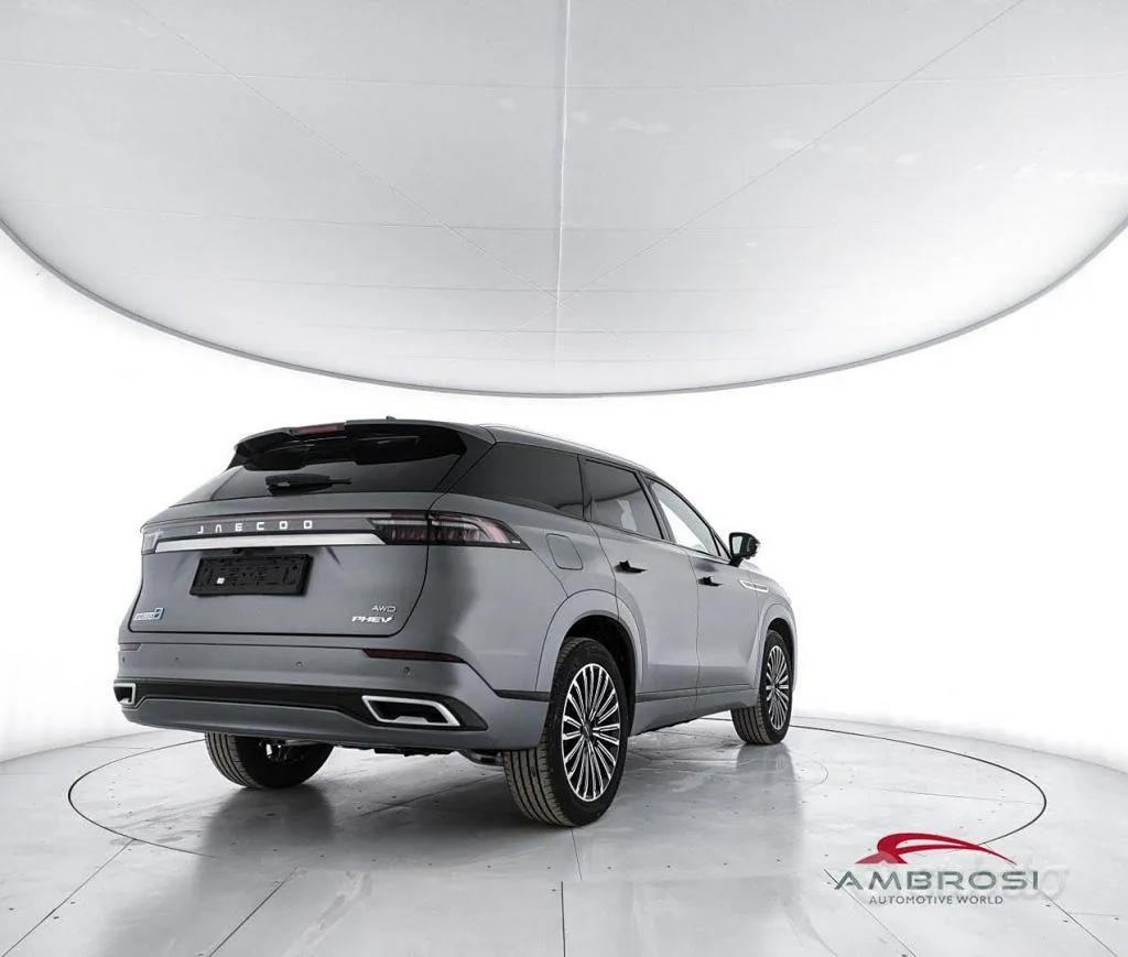 Jaecoo 8 Shs-P J Phev 2026 photo 3
