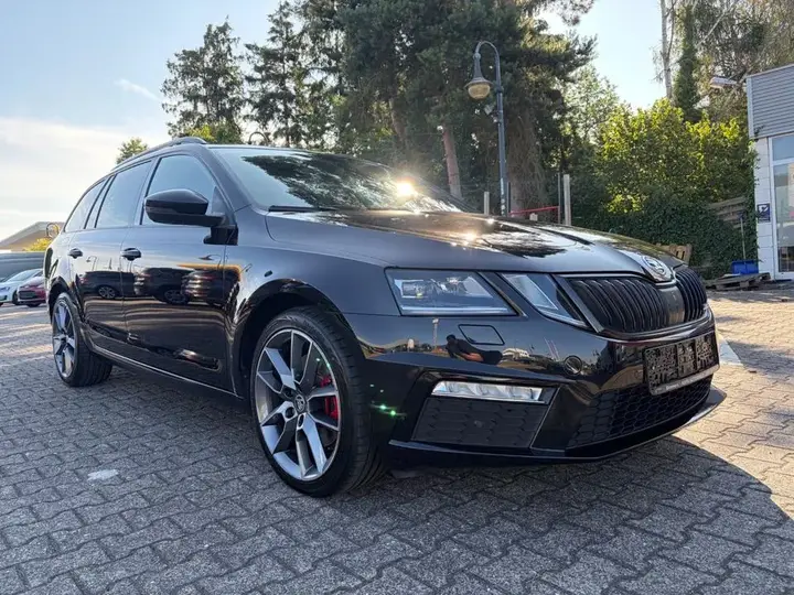 Skoda Octavia Combi