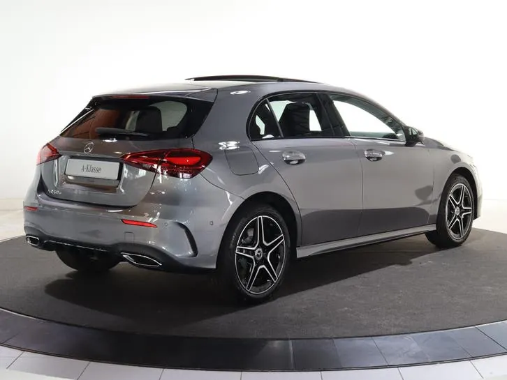 Mercedes-Benz A-Class 2025 photo 2