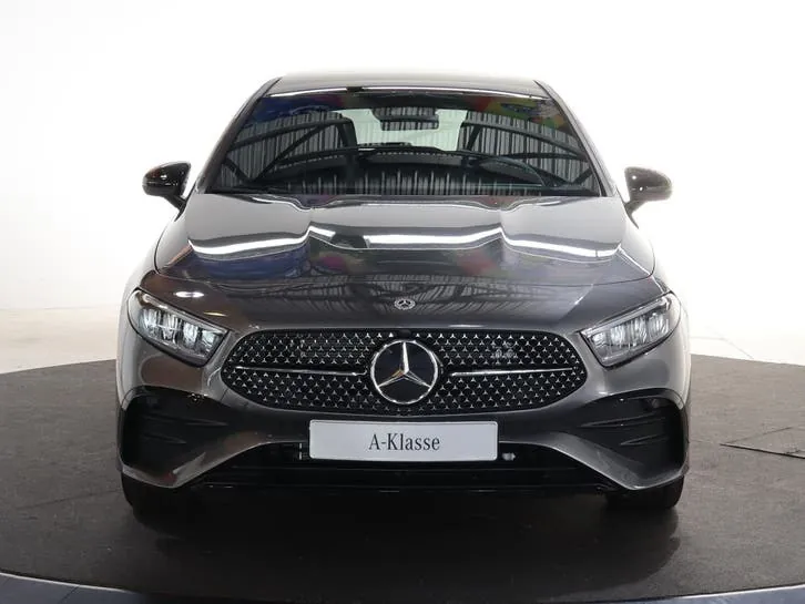 Mercedes-Benz A-Class 2025 photo 3