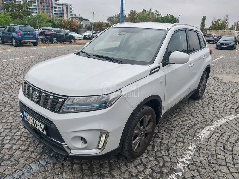 Suzuki Vitara 2022 photo 3