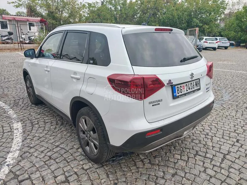 Suzuki Vitara 2022 photo 5
